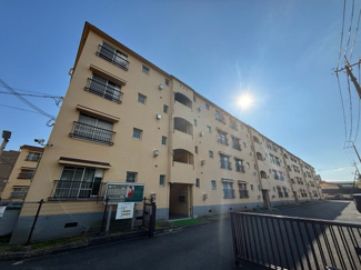 【外観】 | ハイム富田北棟