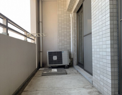 【バルコニー】 | 仲介手数料半額！HPに初期費用掲載！「プライスホーム」で検索！アセットヒルズパークサイト博多