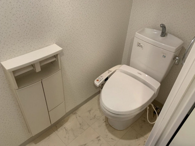 【トイレ】 | 仲介手数料半額！HPに初期費用掲載！「プライスホーム」で検索！アセットヒルズパークサイト博多