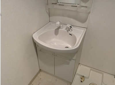 【洗面所】 | 仲介手数料半額！HPに初期費用掲載！「プライスホーム」で検索！アセットヒルズパークサイト博多