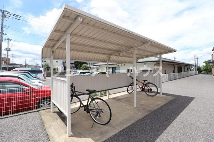 ダイエールのその他共用部分