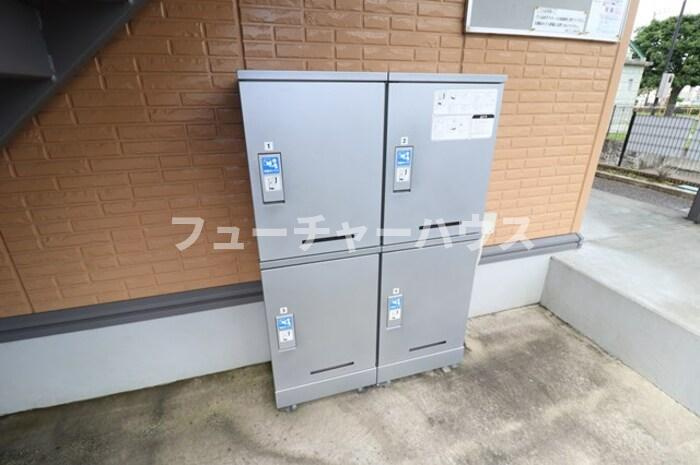 ダイエールのその他共用部分