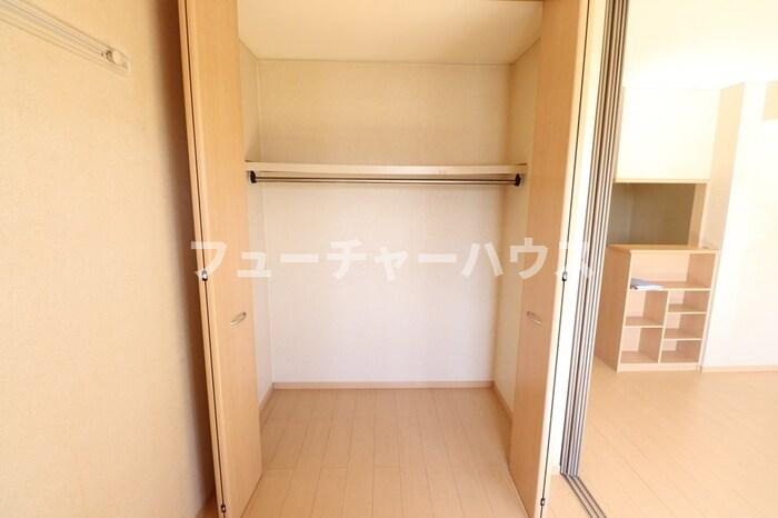 ダイエールの収納