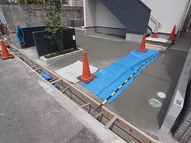 神戸市長田区御蔵通２丁目のアパート