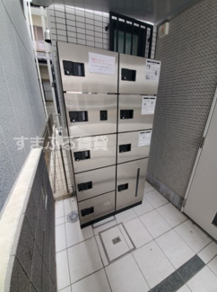 【エントランス】 | Casa Avenue Okazaki 岡崎市柱1丁目