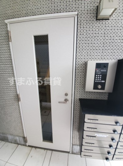 【ロビー】 | Casa Avenue Okazaki 岡崎市柱1丁目