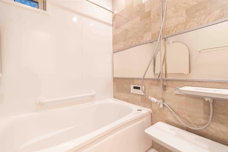 赤坂7丁目戸建の浴室