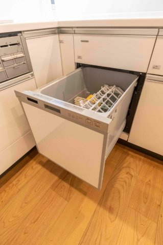 赤坂7丁目戸建のキッチン