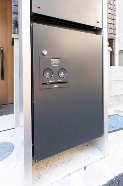 赤坂7丁目戸建の設備