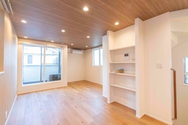 赤坂7丁目戸建の内装