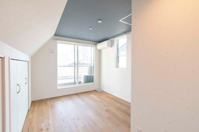 赤坂7丁目戸建の内装