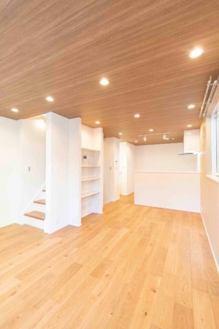 赤坂7丁目戸建の内装