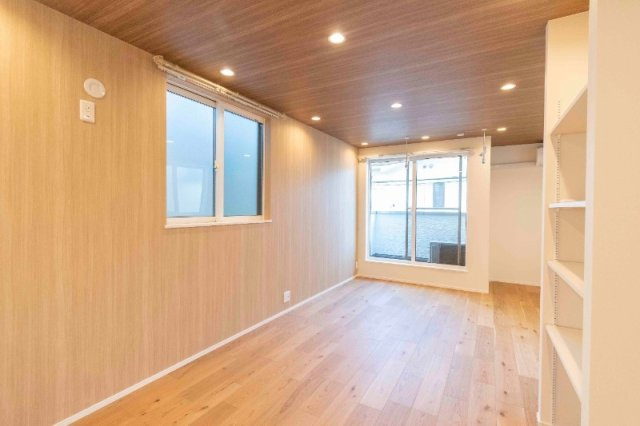 赤坂7丁目戸建の内装