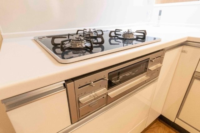 赤坂7丁目戸建のキッチン