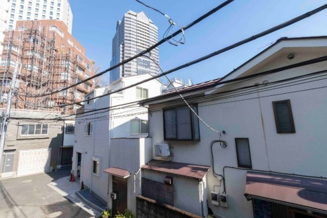 赤坂7丁目戸建の展望