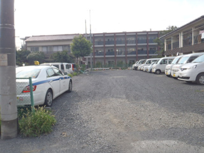 【外観】 | 武蔵野第三駐車場