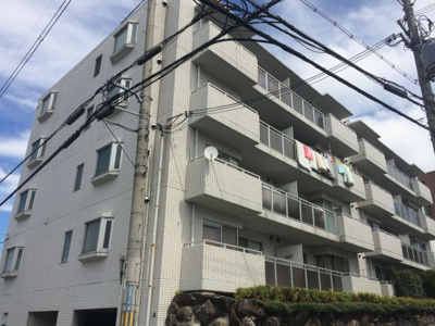 【外観】 | ユニーブル富雄