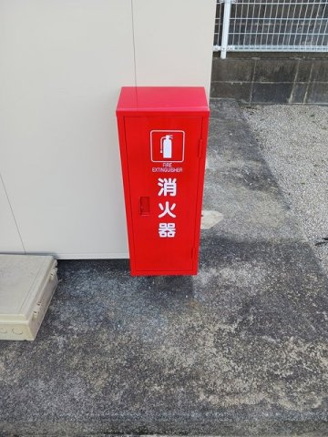 ソレイユのその他共用部分