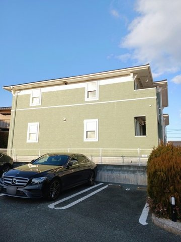 ソレイユのバルコニー