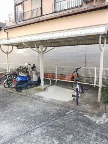 ソレイユの洗面所