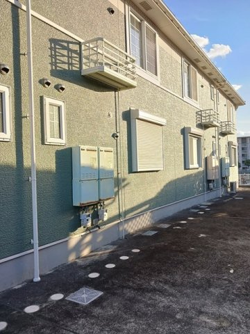 ソレイユのトイレ