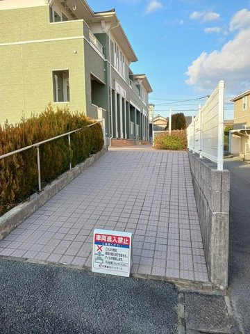 ソレイユのその他共用部分