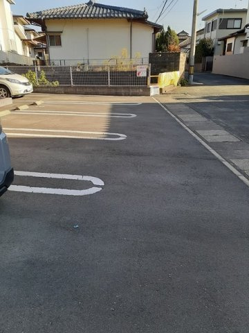 クラヴィエイトの駐車場|駐車スペースもあります☆