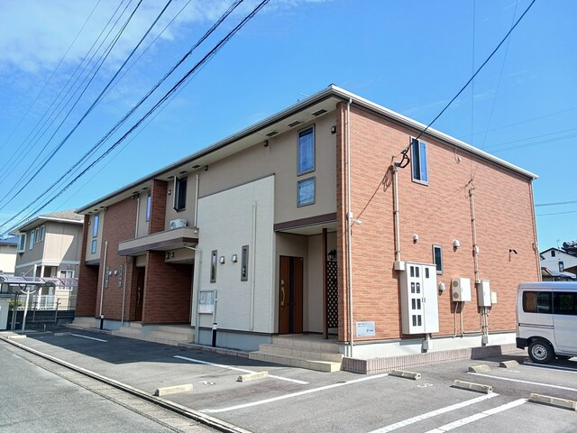 クラヴィエイトの外観|綺麗な外観です☆