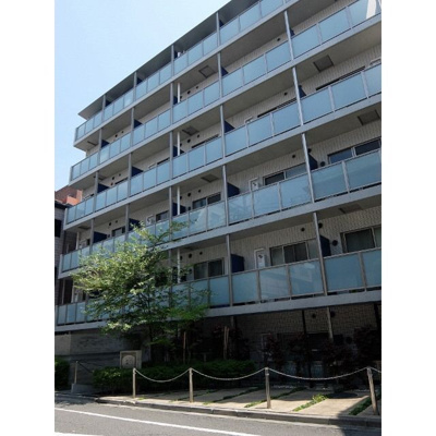 【外観】 | プレール・ドゥーク北新宿Ⅳ 