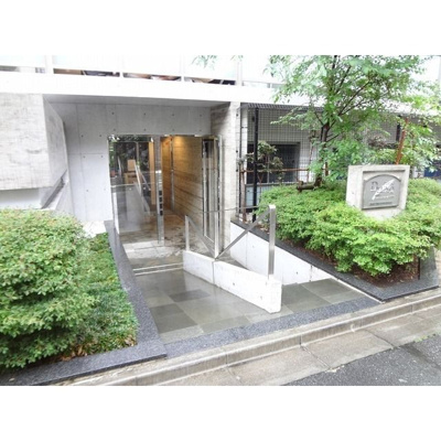 【エントランス】 | プレール・ドゥーク北新宿Ⅳ 