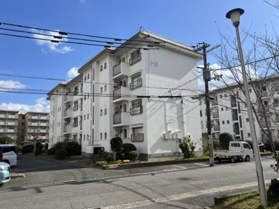 【外観】 | 新金岡３丁1番住宅14号棟（新金岡東小学校）