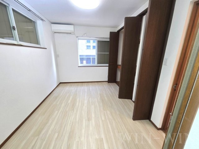 東小浜町戸建住宅の内装