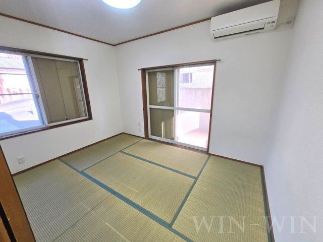 東小浜町戸建住宅の和室