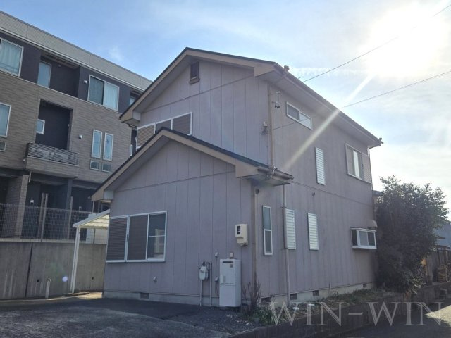東小浜町戸建住宅の外観