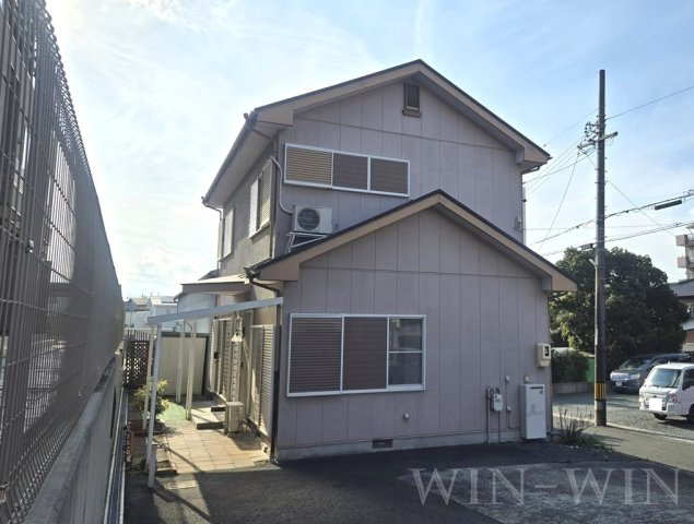 東小浜町戸建住宅の外観