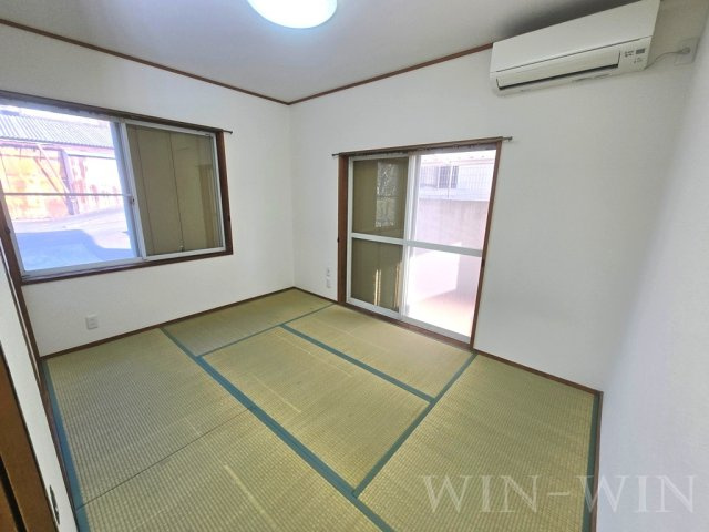 東小浜町戸建住宅の和室