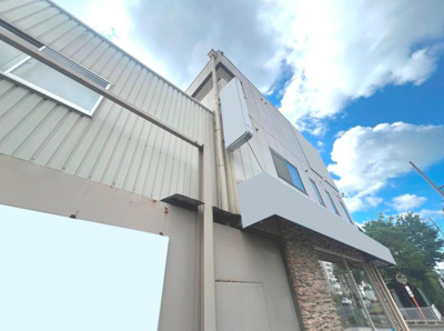 【外観】 | 脇浜町２丁目一棟貸店舗事務所