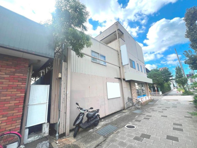 【外観】 | 脇浜町２丁目一棟貸店舗事務所