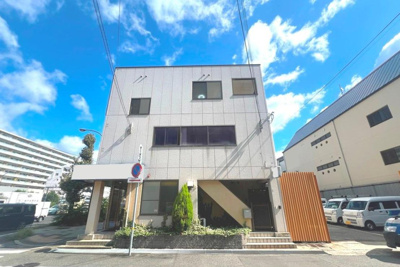 【外観】 | 脇浜町２丁目一棟貸店舗事務所