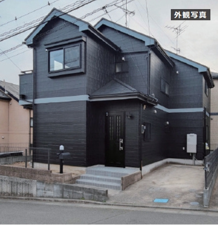 仲介手数料無料　所沢市上新井2丁目・リフォーム済み中古戸建