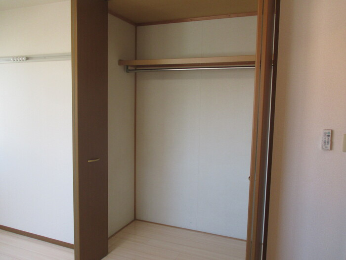 スカイウェーブAの収納