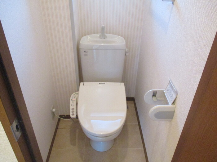 スカイウェーブAのトイレ