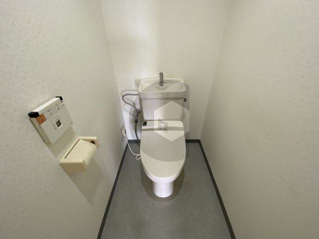 レジェーロ永和のトイレ