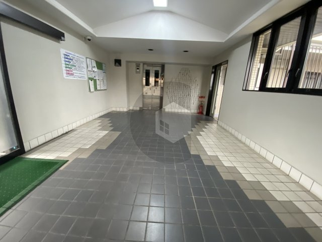 レジェーロ永和のロビー