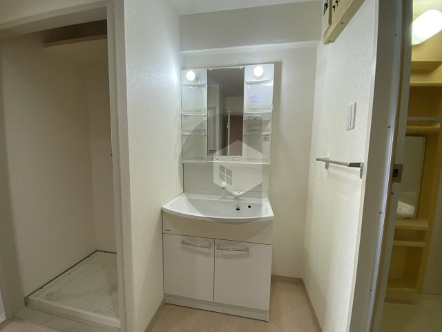 レジェーロ永和の独立洗面台