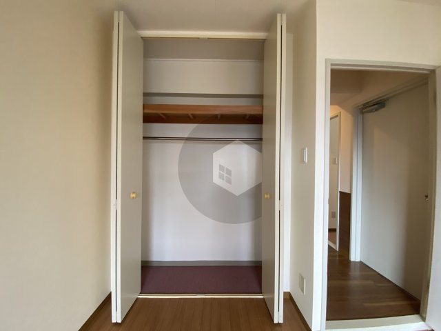 レジェーロ永和の収納