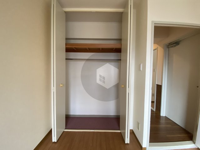 レジェーロ永和の収納