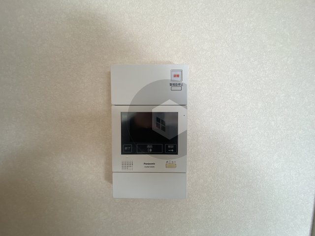 レジェーロ永和のセキュリティ