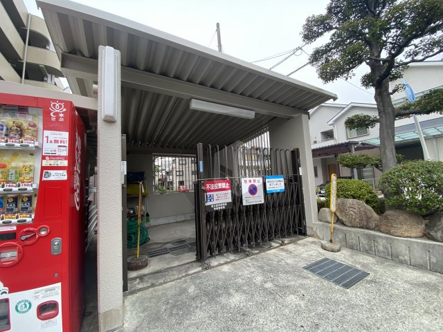 レジェーロ永和の設備