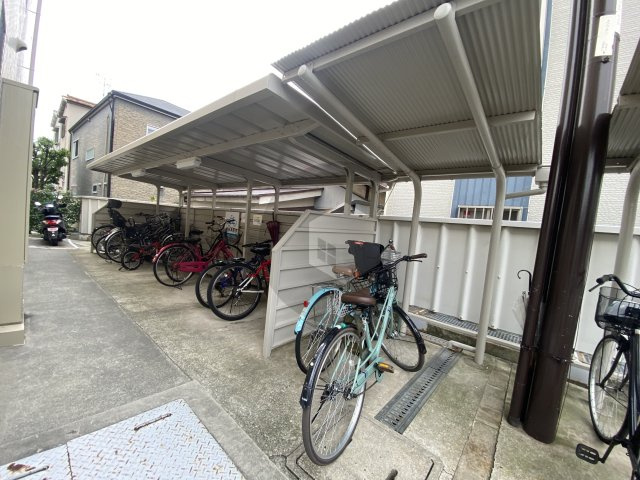 レジェーロ永和の設備